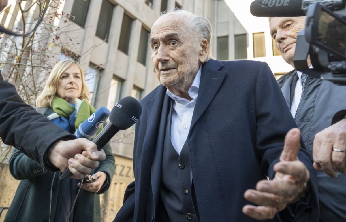 بلاتر يحذر جماهير كرة القدم: «كأس العالم في الولايات المتحدة محفوف بالمخاطر»