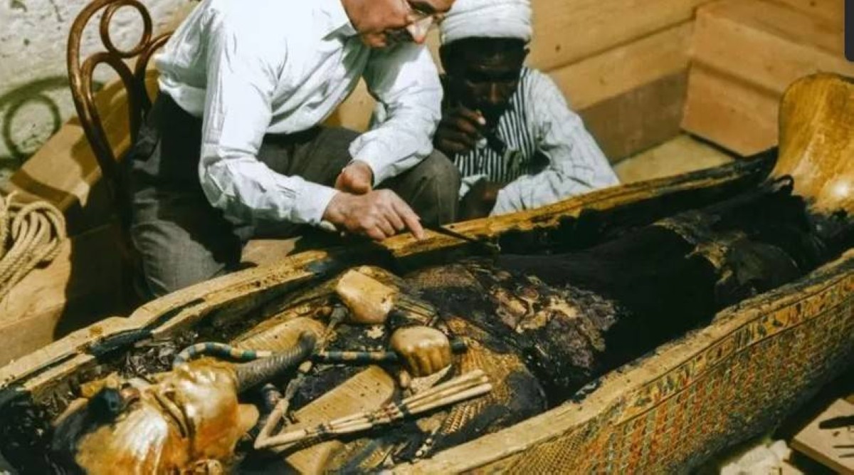 لعنة توت عنخ آمون… حين تحوّل أعظم اكتشاف أثري إلى ملف رعب مفتوح