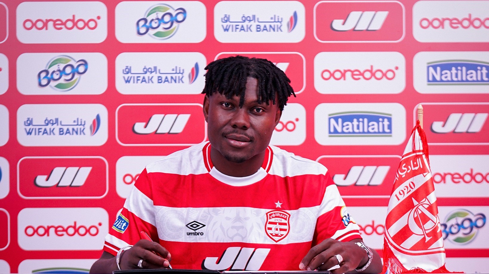 كنز إفريقي جديد في صمت تام: ألان فرانك كانتي يوقّع حتى 2029!