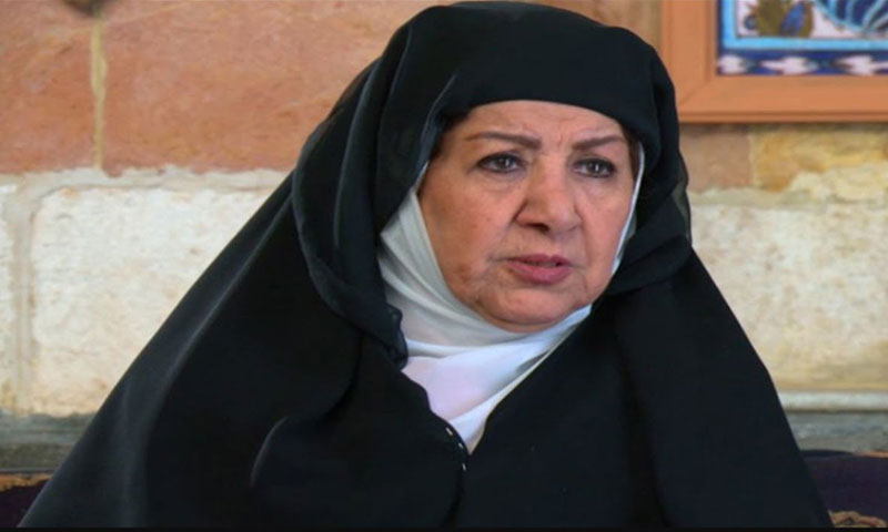 دمشق تشهد صدمة كبرى: العثور على الفنانة هدى الشعراوي مقتولة في منزلها