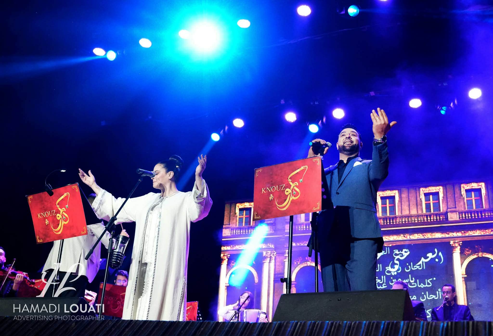 «كنوز» في المسرح البلدي بصفاقس: رحلة ساحرة في قلب الطرب العربي الأصيل