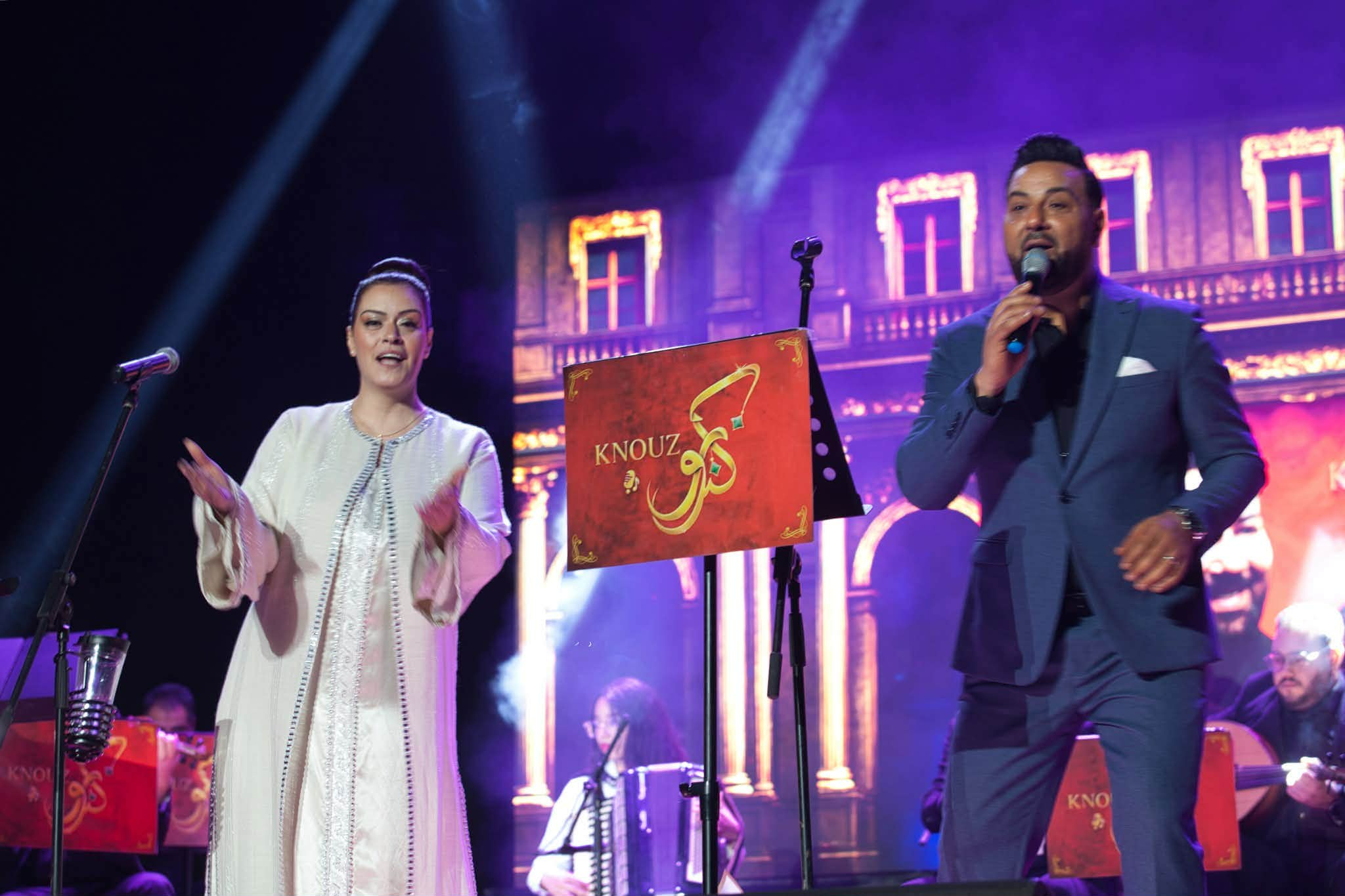 «كنوز» في المسرح البلدي بصفاقس: رحلة ساحرة في قلب الطرب العربي الأصيل