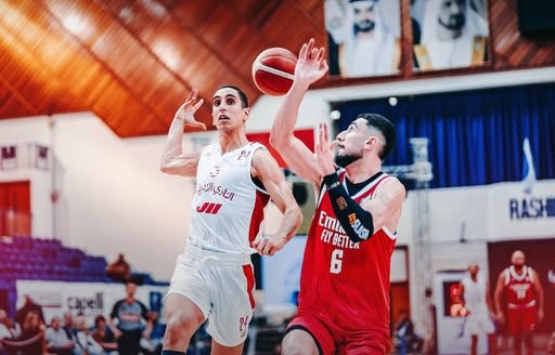 ليلة حمراء في دبي: الإفريقي يُطيح ببيروت ويقترب من المجد