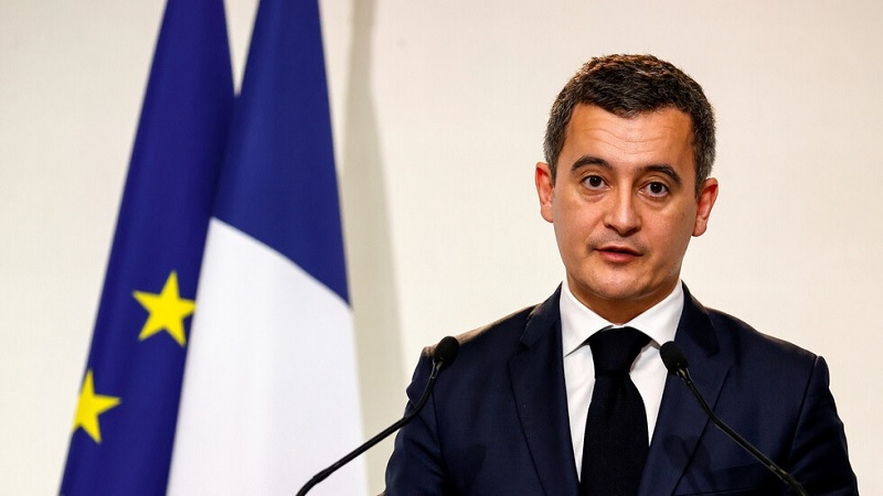 رفض فرنسا طلب لجوء للمهاجم السوري ورئيس البلاد يدين الهجوم الشنيع