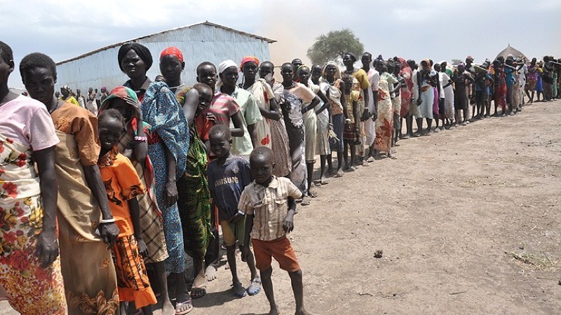 مجزرة دامية في جنوب السودان: 13 قتيلا و20 جريحًا في اشتباكات عرقية بمخيم حماية المدنيين الأممي