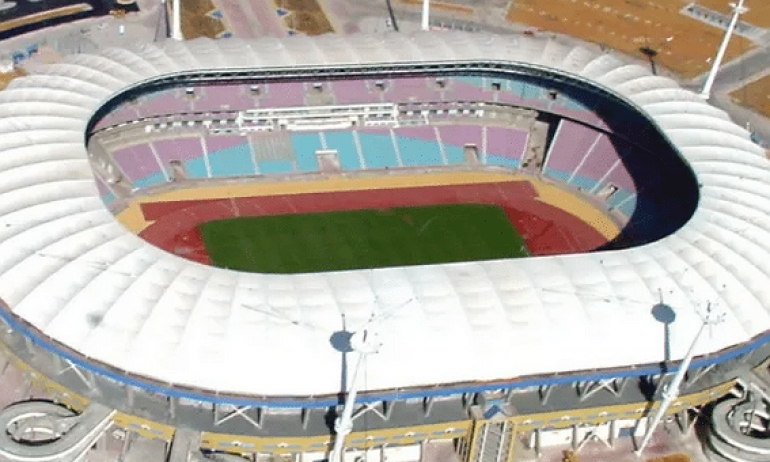 غلق الملعب الأولمبي برادس يؤثر على مباريات الترجي والإفريقي