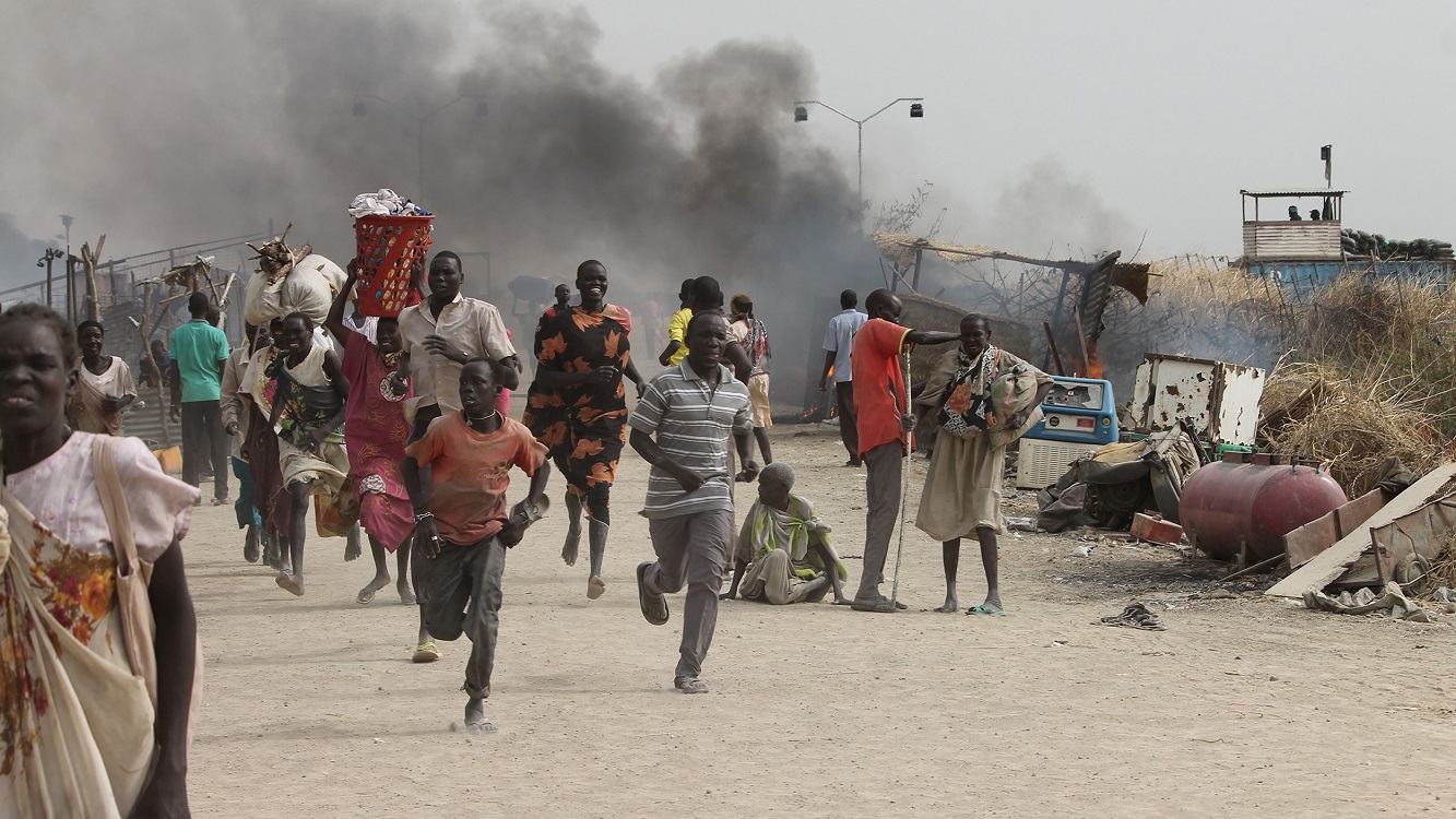 مقتل 18 شخصًا في هجمات مسلحة في غرب جنوب السودان