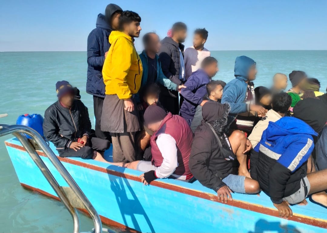 ارتفاع عدد الضحايا في حادث غرق مركب هجرة غير نظامية بجرجيس