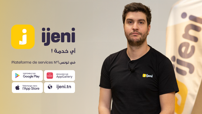 منصة الخدمات "ijeni": تفاعل مع  11الف مزود و اهتمام  بتشغيل الشباب 