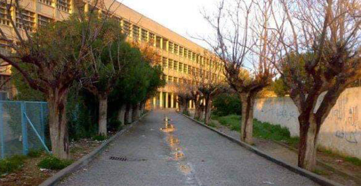 عودة الدروس في معهد خزندار بعد حادث الانفجار: الحاجة إلى توفير السلامة العامة