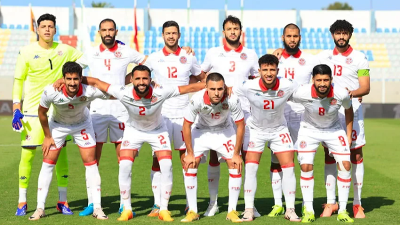 المنتخب التونسي في مهمة حسم التأهل أمام ليبيريا والمالاوي