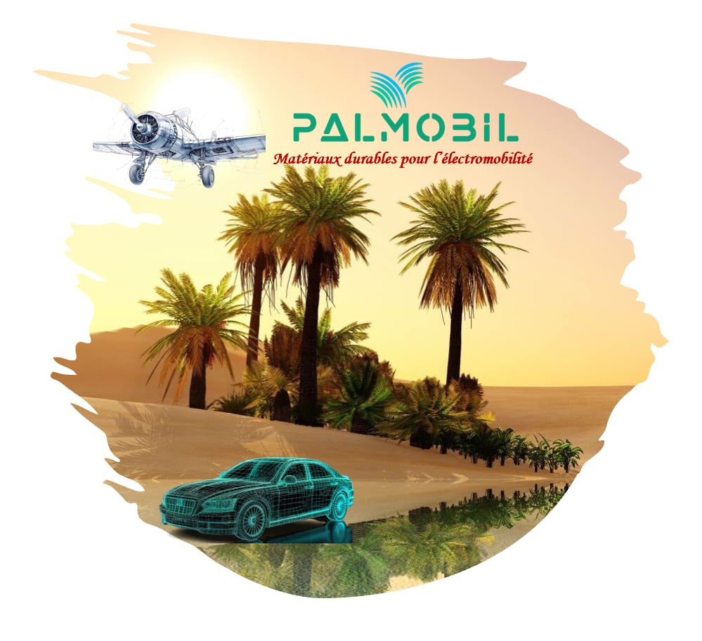 إطلاق رسمي لمشروع PALMOBIL: ثورة في تثمين ألياف النخيل للتطبيقات المتنقلة