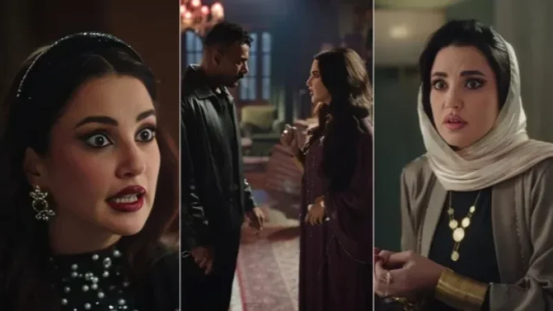 درة تقلب الطاولة: «شخصيتي في رمضان قد تزعجكم… وهذا هدفي!»