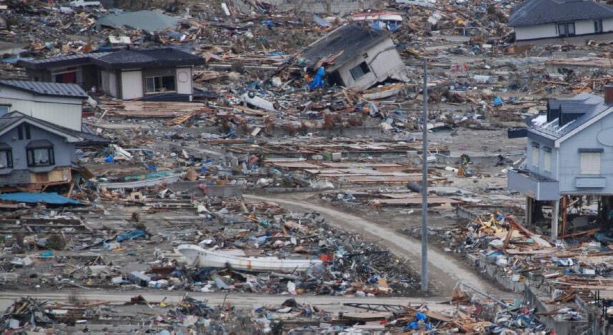 طبقة طينية رقيقة وراء قوة زلزال اليابان 2011 وكارثة فوكوشيما