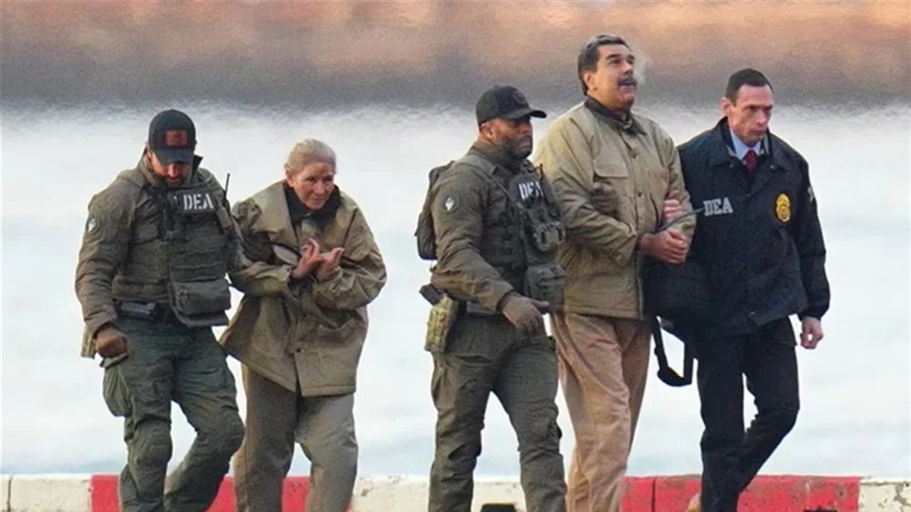 الذكاء الاصطناعي في قلب العاصفة… هل استُخدم «كلاود» في اعتقال رئيس فنزويلا؟