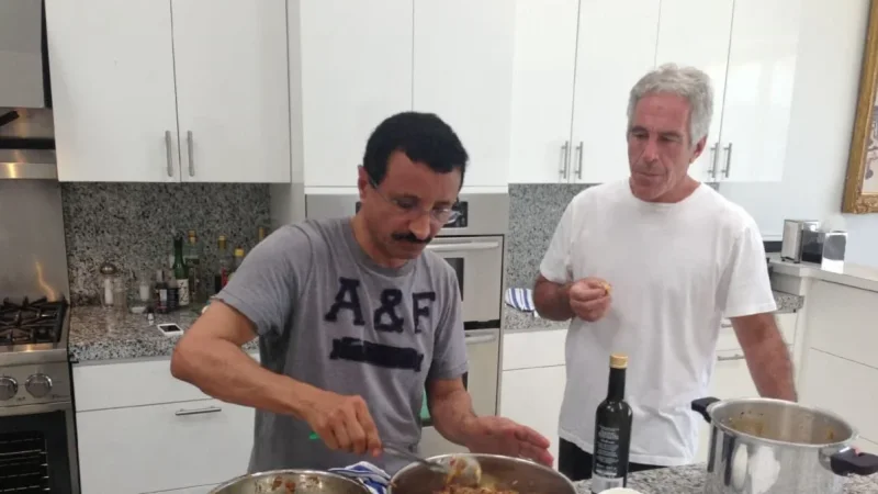 موانئ دبي العالمية تعلن تغييرات قيادية بعد الكشف عن مراسلات سلطان أحمد بن سليم مع جيفري إبستين