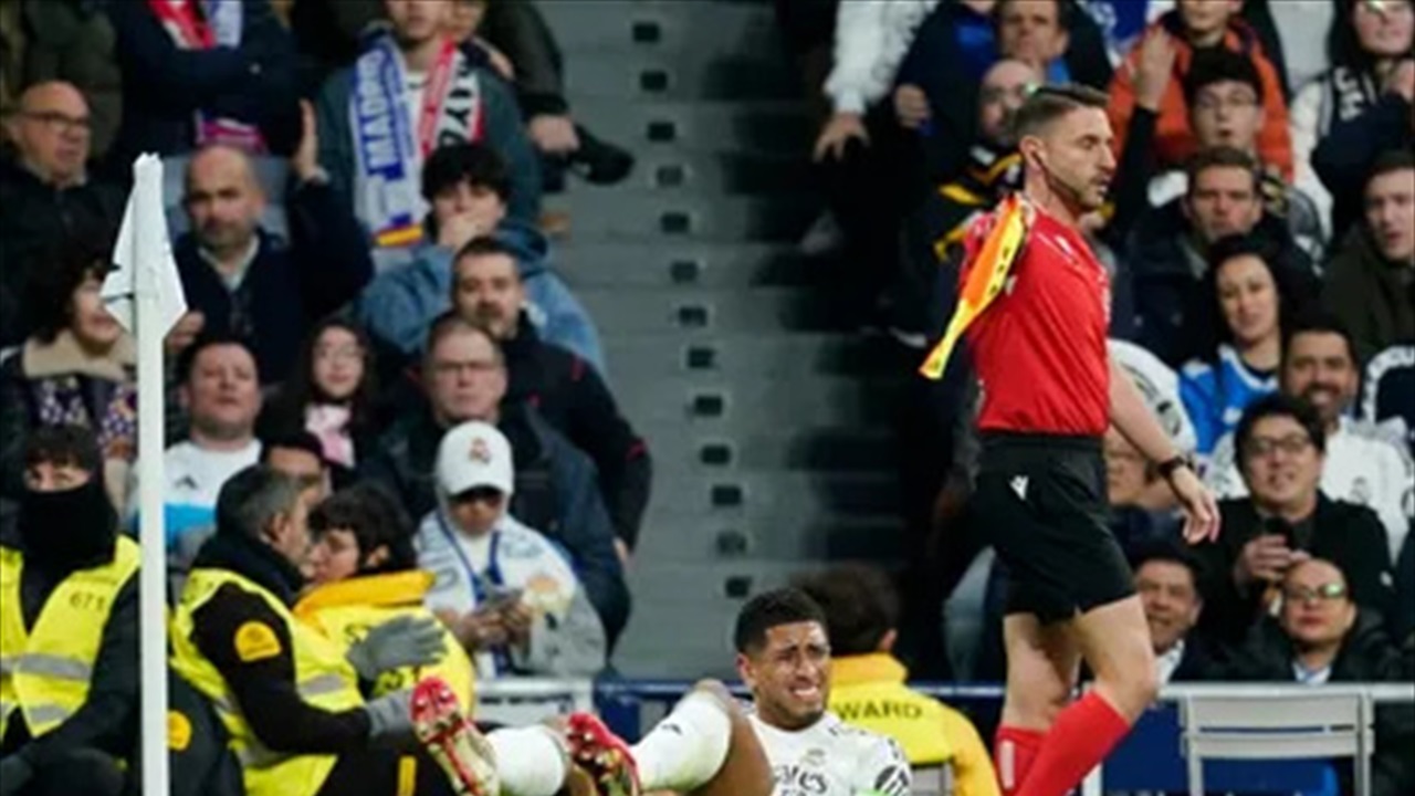 ضربة لريال مدريد… غياب بيلينغهام يمتد إلى أفريل