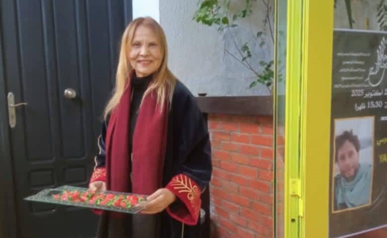 «السنديانة»… زهيرة بن عمار تزرع مملكة المسرح في قلب أسواق العاصمة