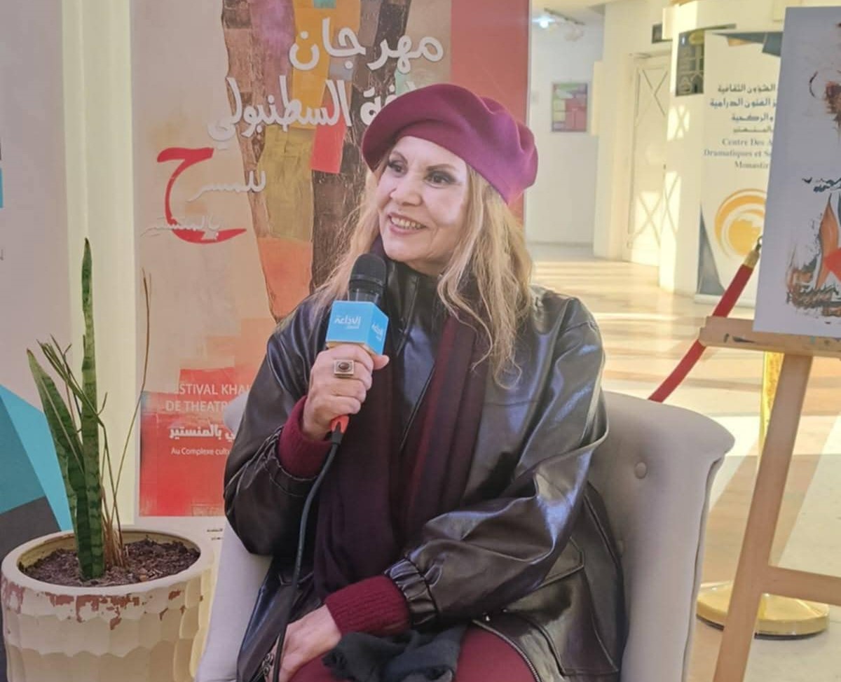 «السنديانة»… زهيرة بن عمار تزرع مملكة المسرح في قلب أسواق العاصمة