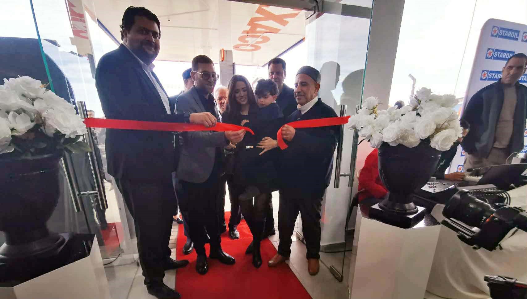 ستارويل تدشّن محطة خنيس المجدَّدة وتؤكّد التزامها بتحديث شبكة التزويد في تونس