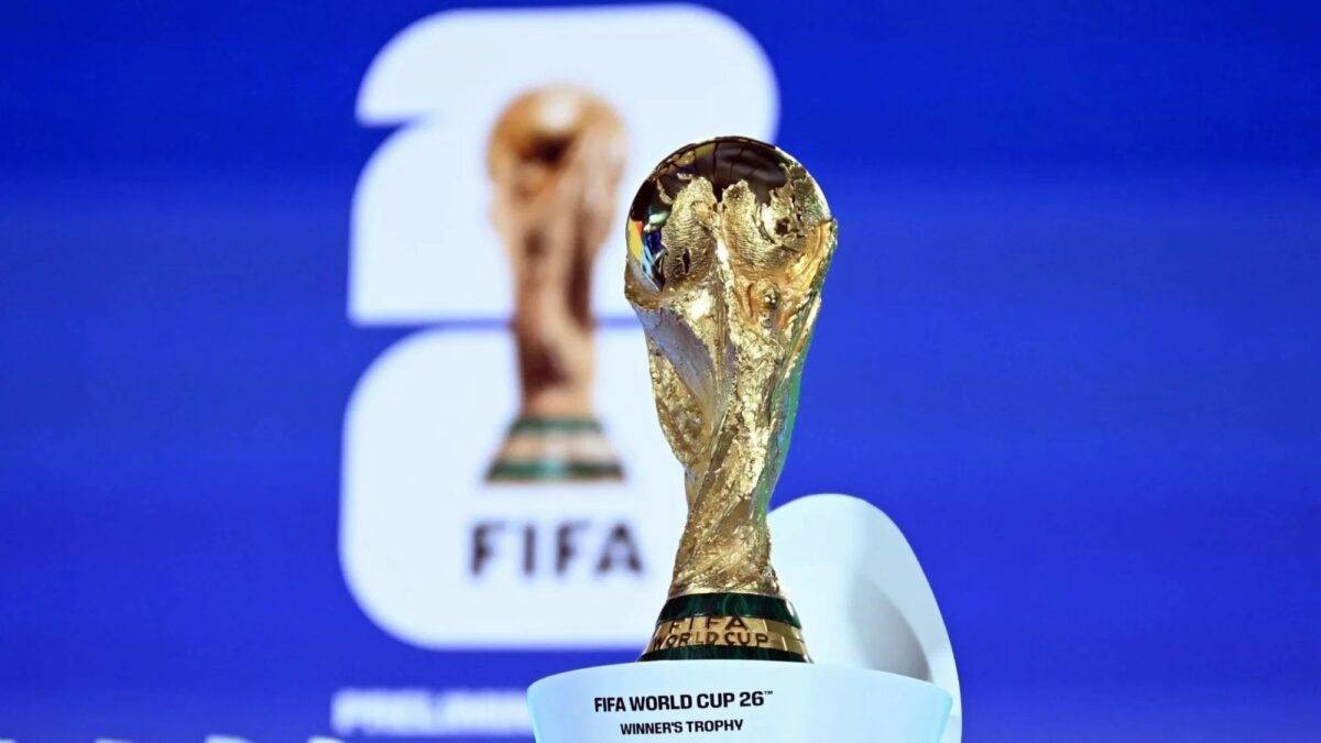 استعدادات مكسيكو سيتي لمباراة افتتاح كأس العالم 2026