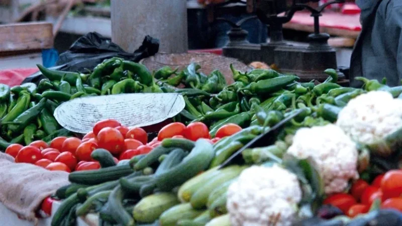 القيروان: ارتفاع أسعار الخضر والغلال مع انطلاق رمضان