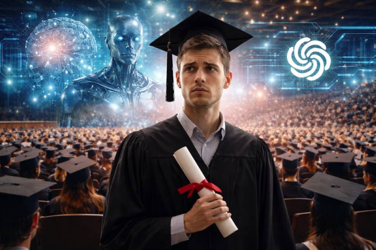 هل أصبحت الشهادة الجامعية بلا ضمان؟ الذكاء الاصطناعي يربك مستقبل الطب والقانون والدكتوراه