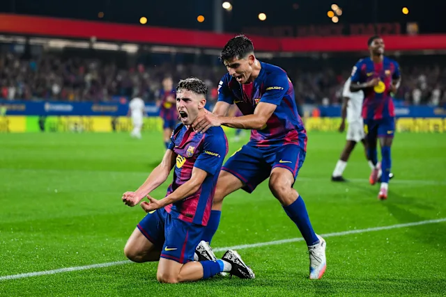 فيرمين لوبيز… لاعب وسط برشلونة الذي يصنع الفارق حتى من على مقاعد البدلاء