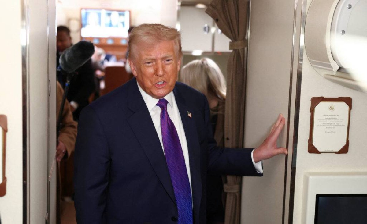 خطاب “الكائنات الفضائية” يشعل الجدل في أمريكا… تسريب مزعوم وبيت أبيض ينفي رسمياً