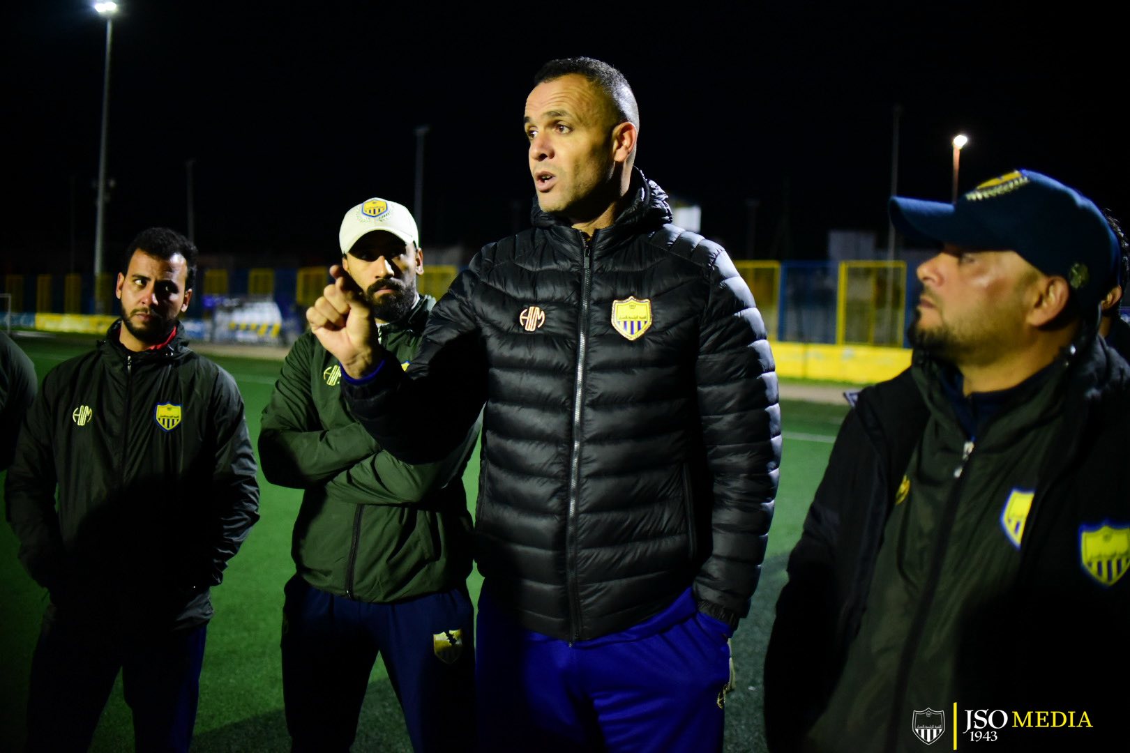 العمران تحسمها في الأنفاس الأخيرة… ثلاث نقاط ثمينة تعيدها إلى الواجهة