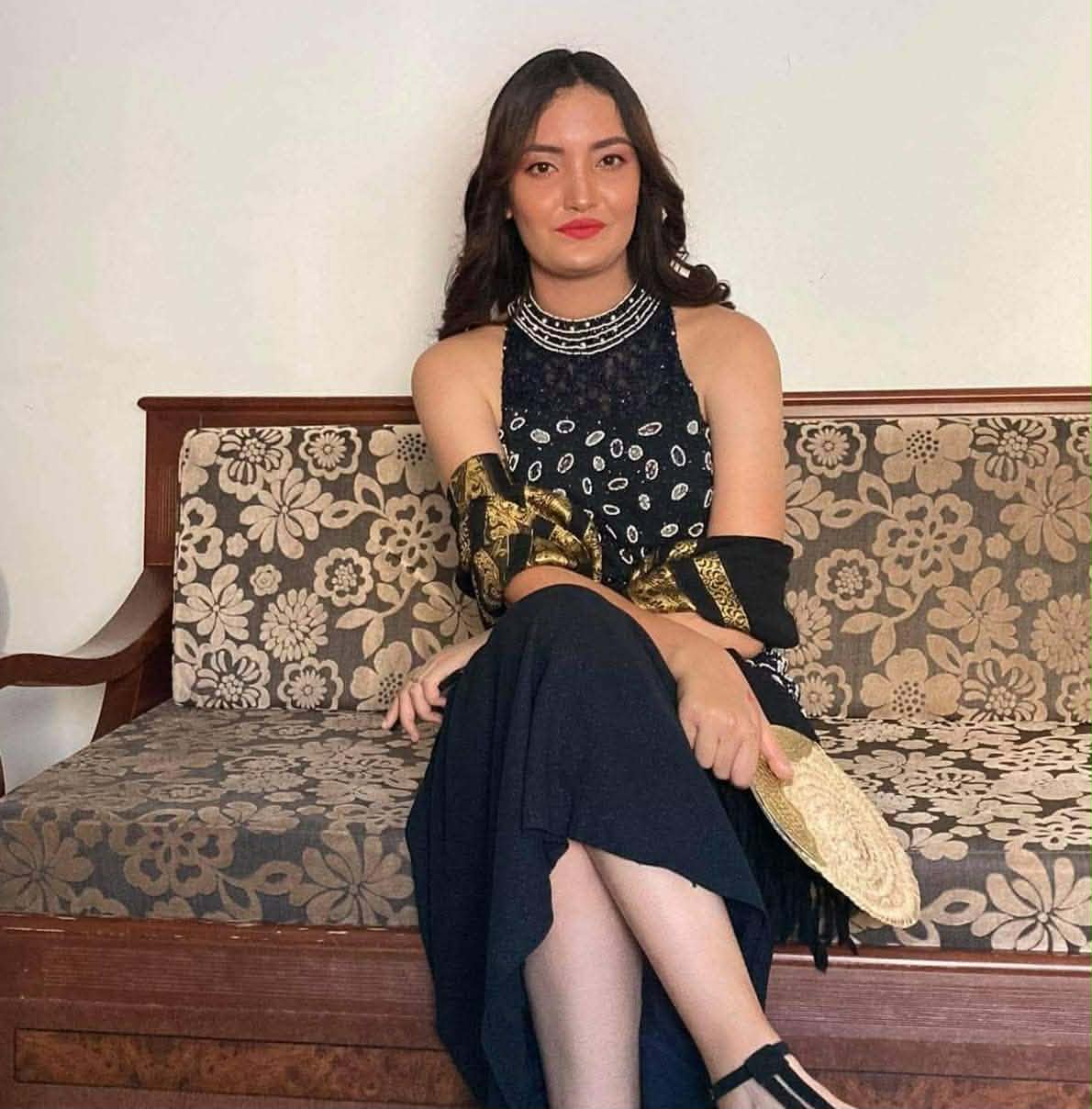 آمنة حسني… بين عشق القانون وولع الفنون