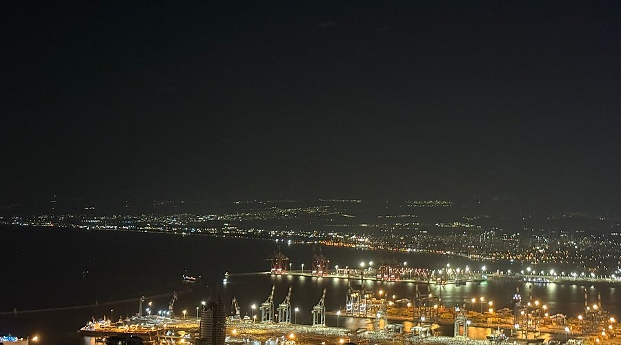 صفارات الإنذار تدوي… صواريخ إيرانية نحو حيفا وشمال إسرائيل