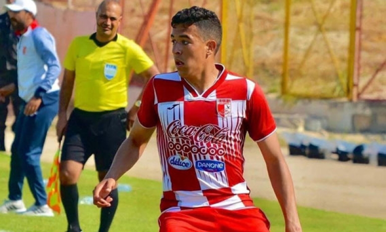عرض رسمي من الأهلي القطري للتعاقد مع لاعب الوسط التونسي محمد وائل الدربالي
