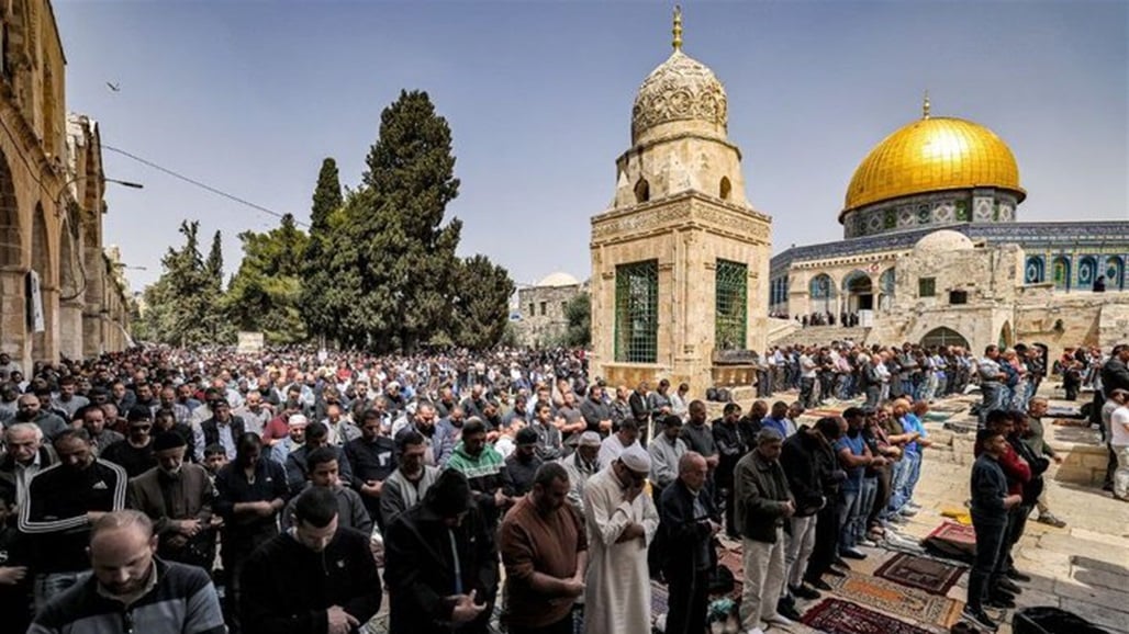 إسرائيل تسمح بوصول عدد محدود من المصلين إلى المسجد الأقصى خلال شهر رمضان