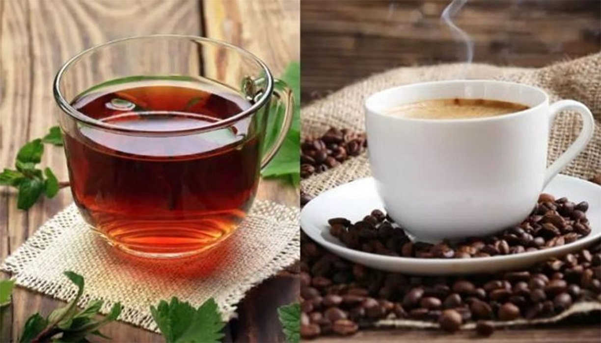 فوائد تناول الشاي والقهوة على الصحة الجسدية والشيخوخة