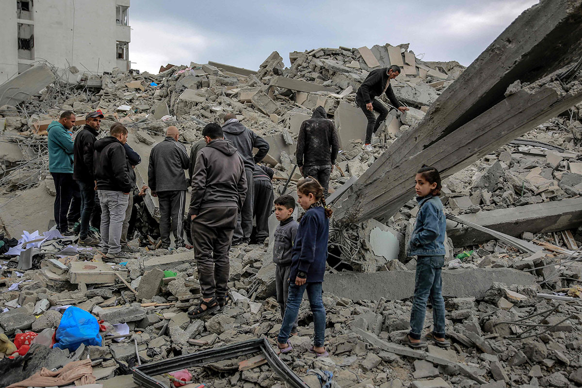 تجدد الأمل في التوصل لهدنة بين إسرائيل وحماس في غزة