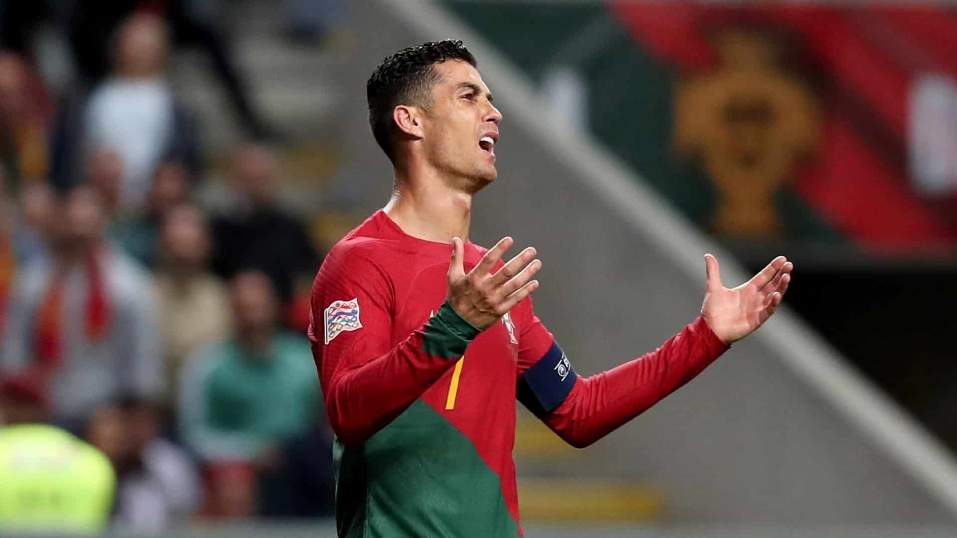 رونالدو يغيب عن مواجهة السويد الودية: استبعاد سبعة لاعبين آخرين من تشكيلة المنتخب البرتغالي