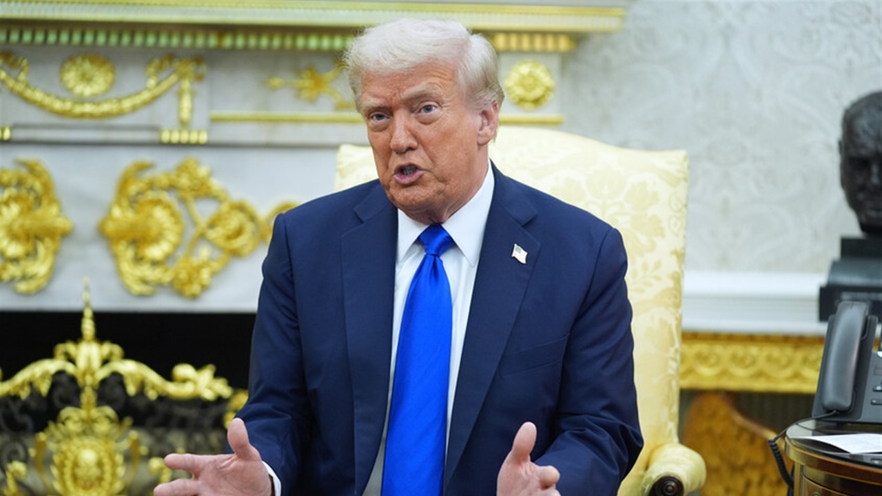 ترامب يعلن مقتل خامنئي… تصعيد غير مسبوق يهزّ المنطقة