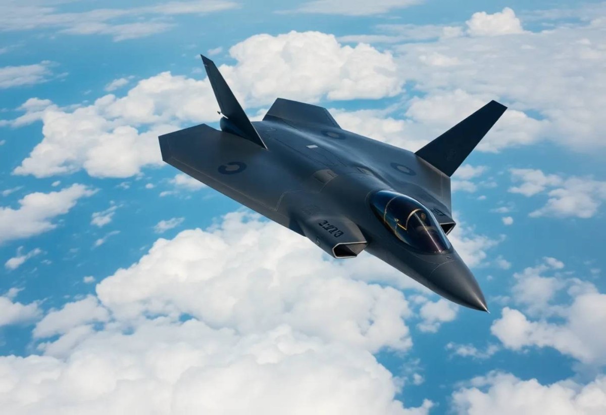 F-47.. شبح الجيل السادس يلوّح من خلف الستار