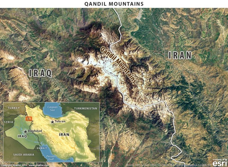 ضربات في العمق… هل تمهّد الغارات لتغيير موازين الداخل الإيراني؟