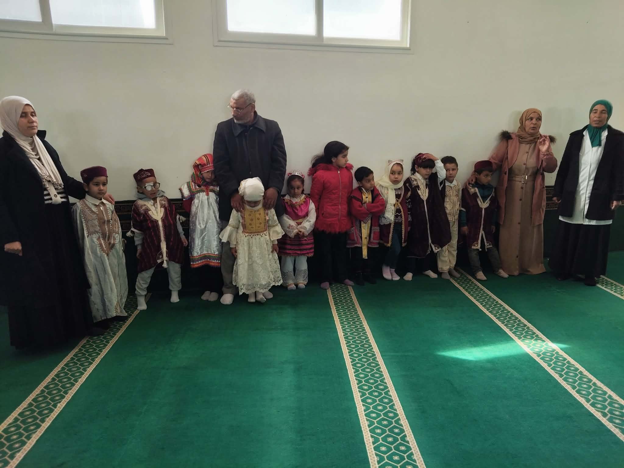 وادي مليز: منافسة مثيرة بين الصغار في "الحافظ الصغير" لحفظ القرآن