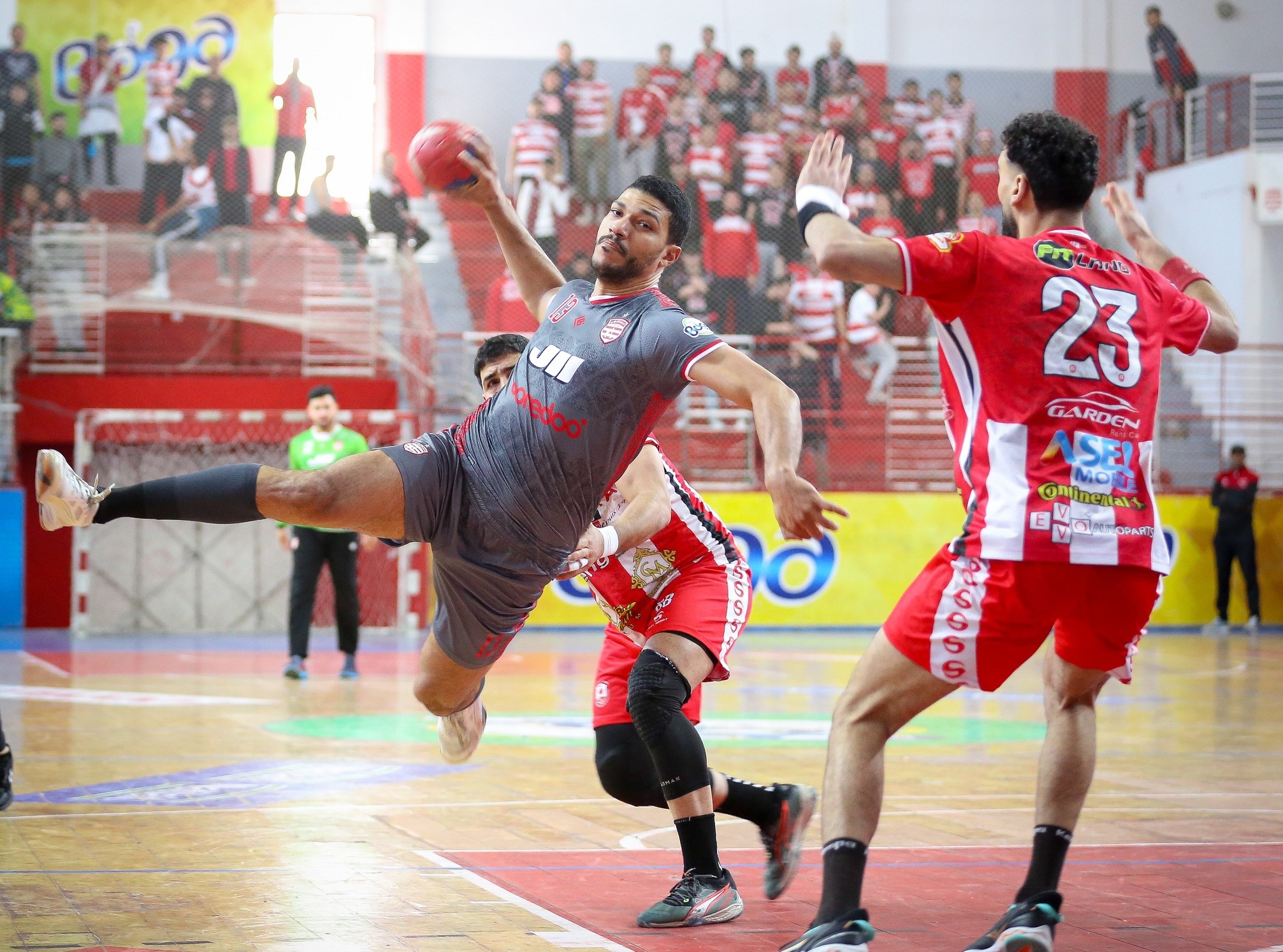 الإفريقي يفرض منطقه… انتصار عريض على المكنين يعزز موقعه في القمة