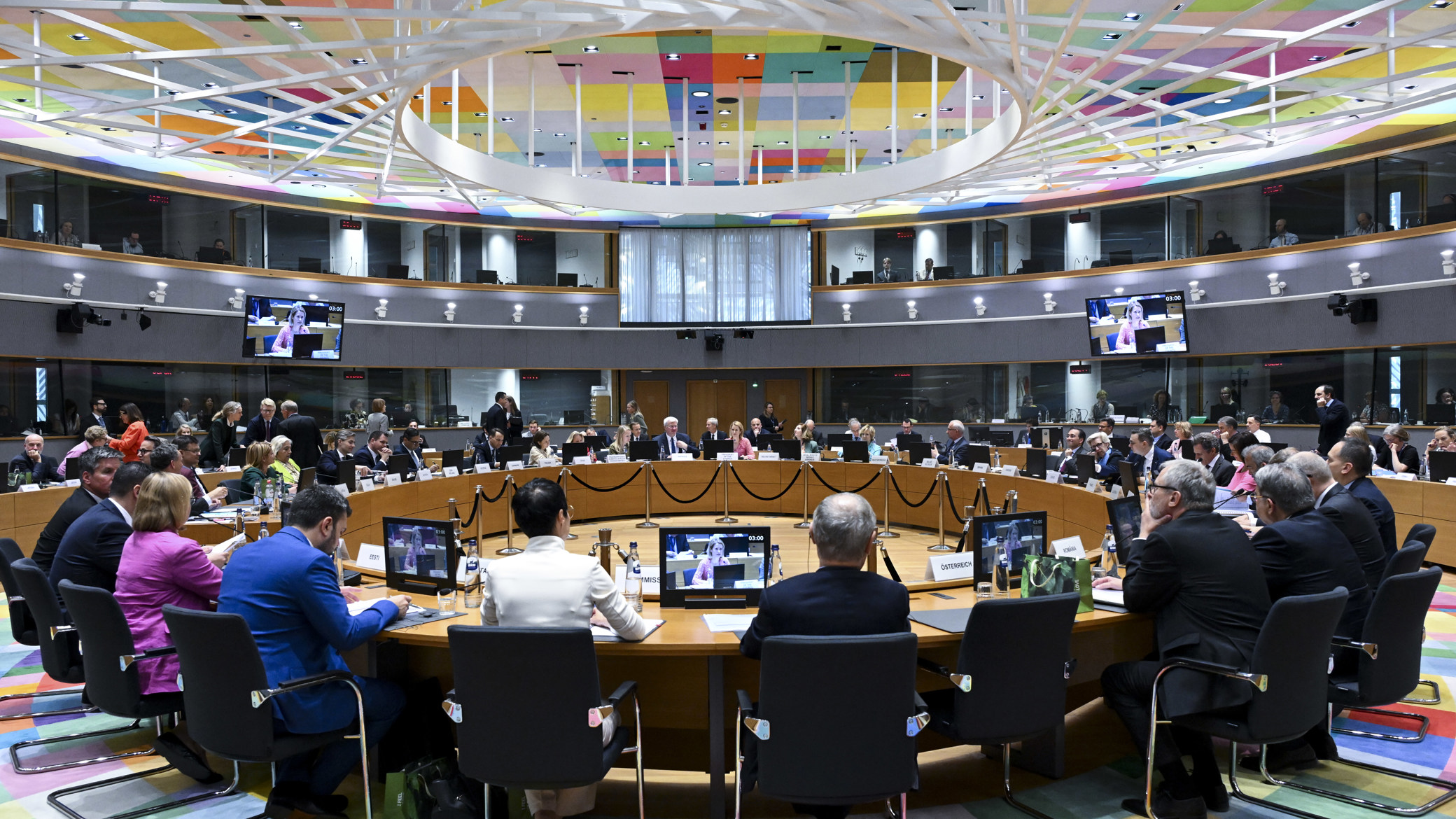 أوروبا ترفض الانجرار إلى حرب الخليج… لا سفن حربية في مضيق هرمز