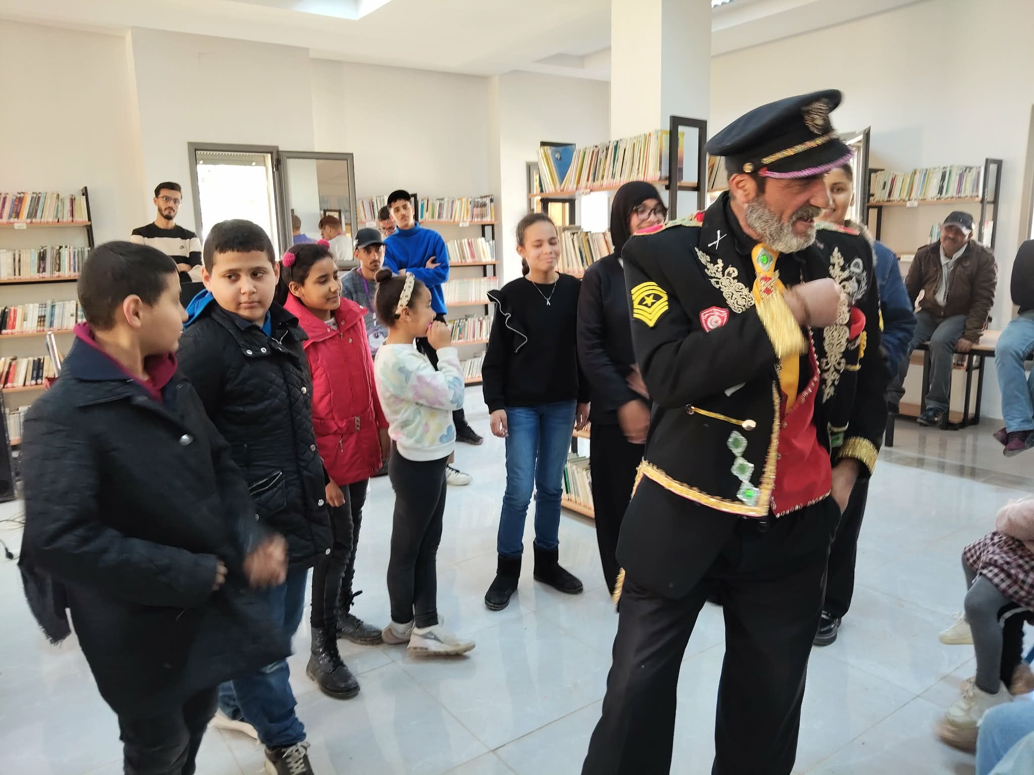 وادي مليز: أطفال على موعد مع الفرح والإبداع خلال رمضان