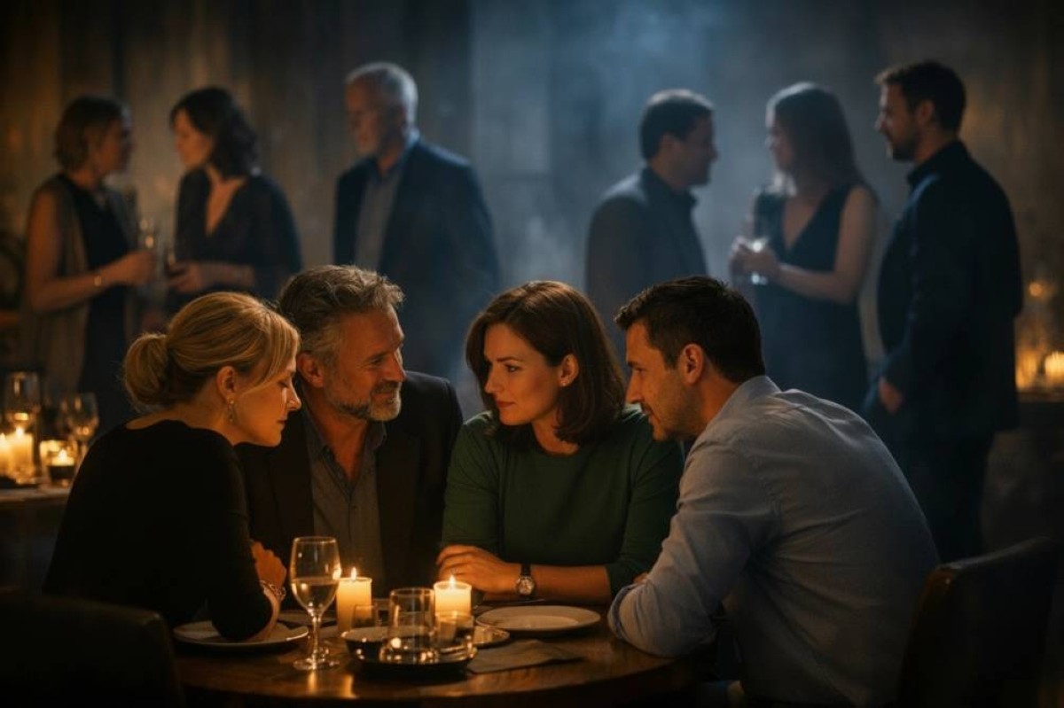 لماذا تنجح محادثات الأربعة وتفشل المجموعات الأكبر؟ دراسة تكشف “سرّ حفل العشاء”