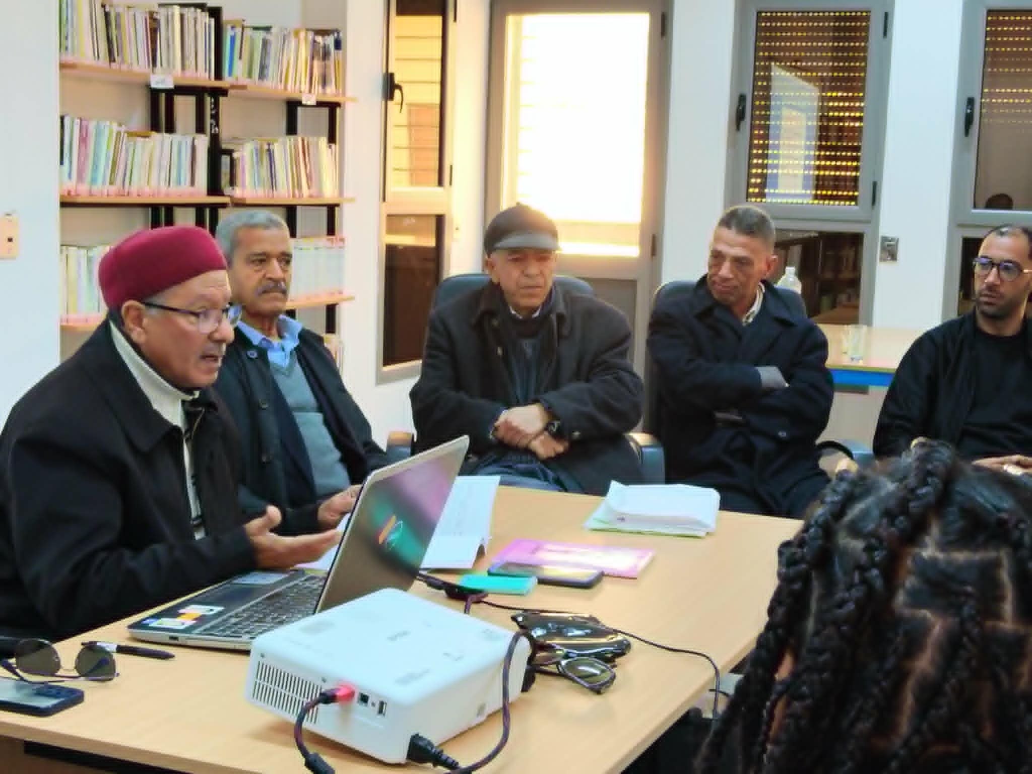 وادي مليز تستحضر روح النضال: ندوة فكرية تعيد إحياء شرارة 4 أفريل 1938