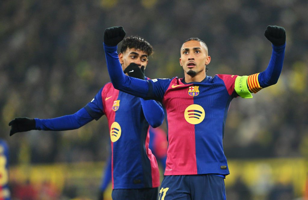 صدمة في برشلونة… ضربة موجعة تُبعد نجم الهجوم وتربك حسابات الحسم!