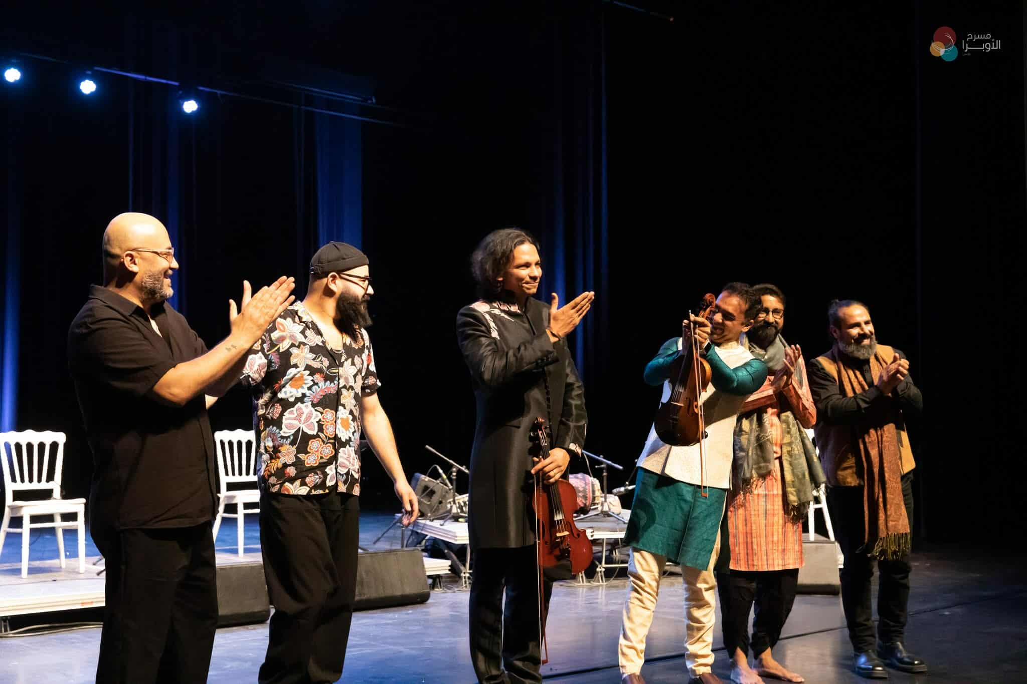 من قرطاج إلى الهند… ليلة كمان تُسقط الحدود وتصنع “نَفَسًا” موسيقيًا واحدًا