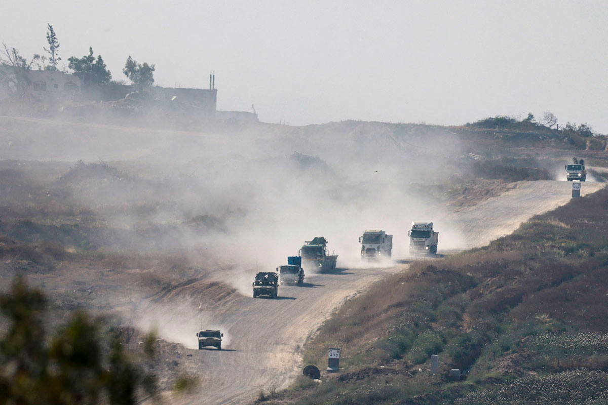 التصعيد في غزة: عودة الدبابات الإسرائيلية وتصاعد الاشتباكات