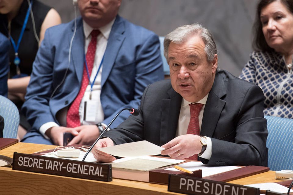 استقالة الأمين العام للأمم المتحدة: نهاية الصمت أم بداية للتغيير؟